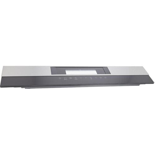 AEG controlepaneel, inox 140061172015