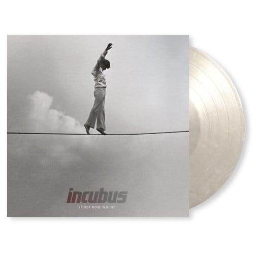 If Not No With When? -White Marbled Vinyl- - Incubus