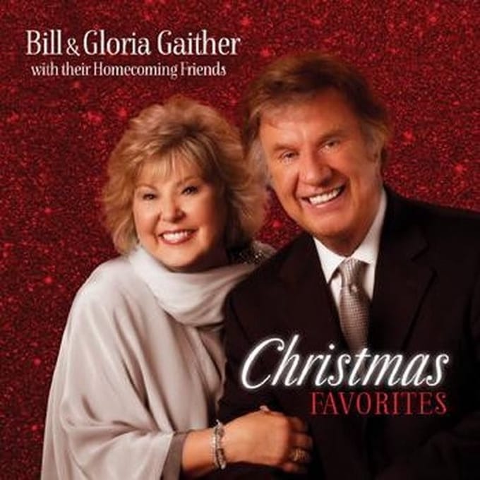 Bill & Gloria Gaither - Christmas Favorites (CD)