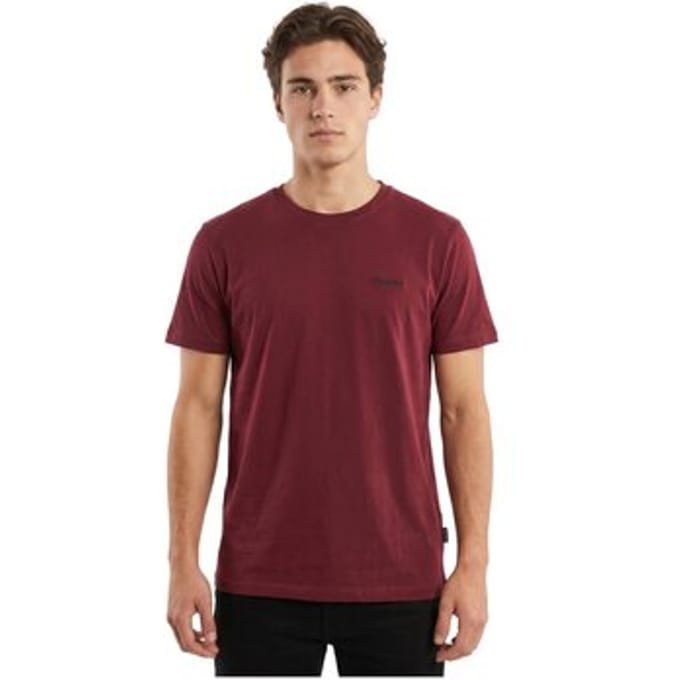 T-shirt Korte Mouw Redskins T-shirts-Mannen