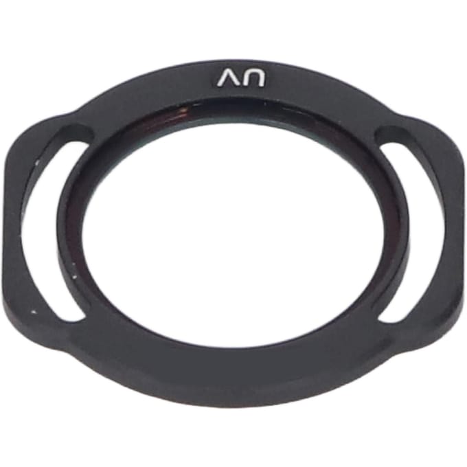 UV-filter voor Neo Drone Meervoudig gecoat HD optisch glas Lichtgewicht aluminium frame Drone-accessoires black