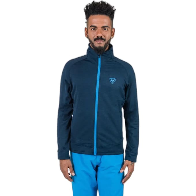 Fleece met rits Rossignol Blackside