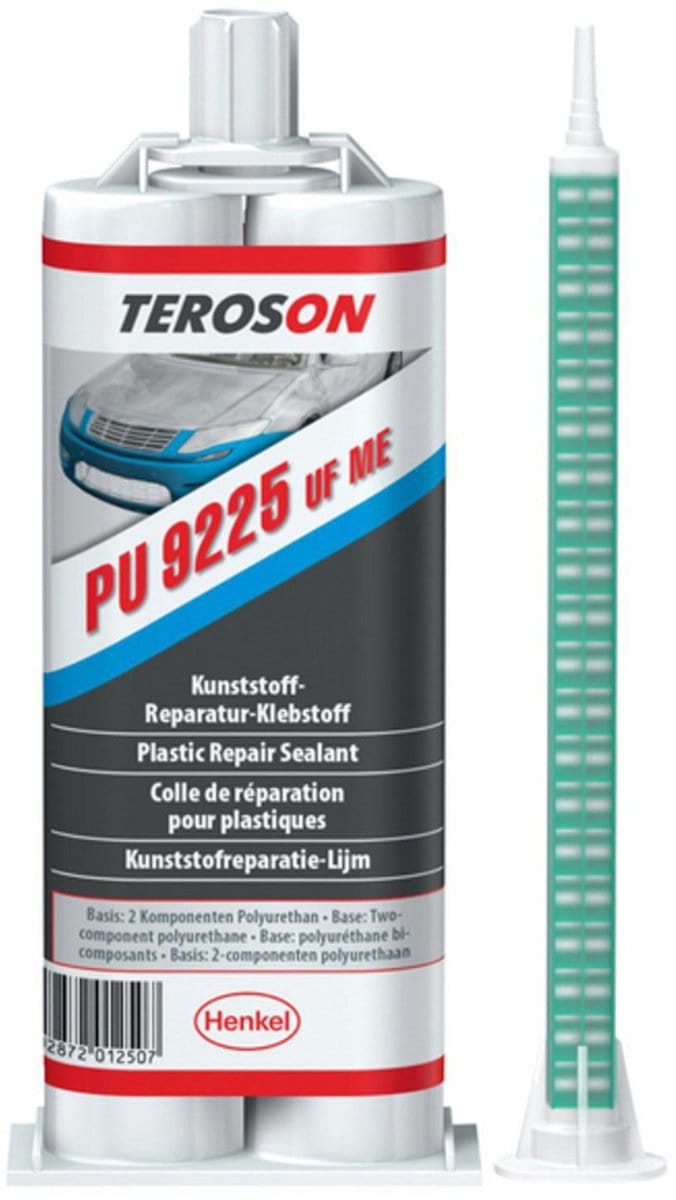 TEROSON PU 9225 UF ME 2K lijm - Ultra snel