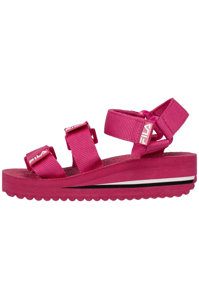Fila meisjessandalen Tomaia Sandal Kids Carmine
