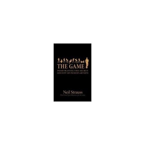 Game - Strauss, Neil
