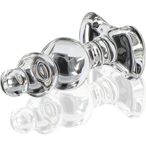 TOYJOY - Crystal Jewel - Anal Toys Buttplugs Transparant