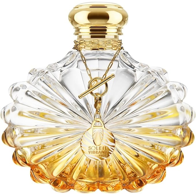 Lalique Soleil Vibrant Eau de Parfum Spray Damesparfum Dames 100 ml
