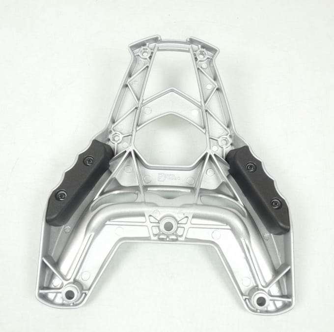 Support top case pour scooter Piaggio 50 Typhoon 2006-11 605461M 890372 672924