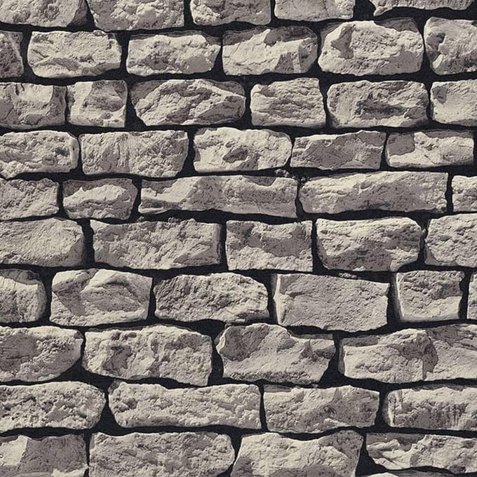 AS creation Behang Wood’n Stone 907929