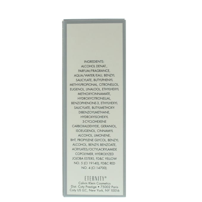 Eau de Parfum Calvin Klein Jeans Eternity Eau de Parfum voor Dames 30 ml