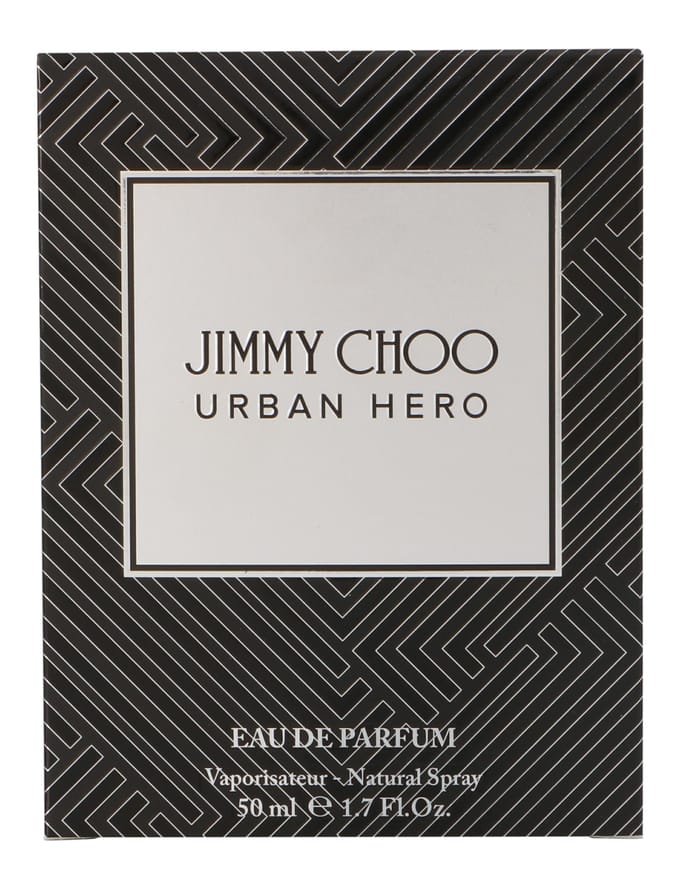 Jimmy Choo Urban Hero - 50 ml: Stedelijke Held - 50 ml