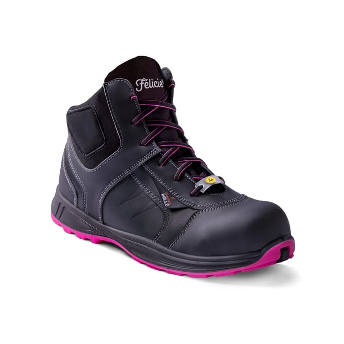 Veiligheidsschoenen voor dames Gaston Mille Hot Venus