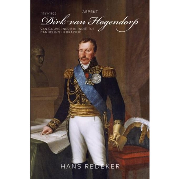 Dirk Van Hogendorp - Hans Redeker