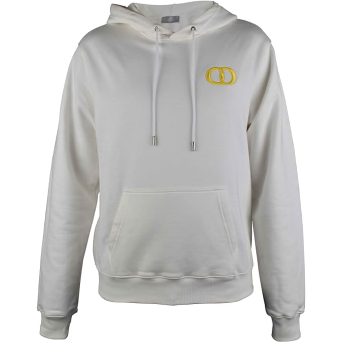 Dior CD Icoon Sweatshirt Wit
