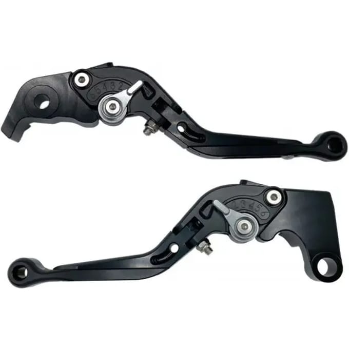Motorfiets remhendel set Alpha Technik Evo Bmw R1200gs (Adventure) 2003- , R1200r, S, Rs, Rt 2005- Etc