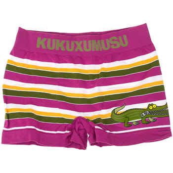 Dunne elastische boxer en aan het lichaam aanpasbare stof 98812 jongen