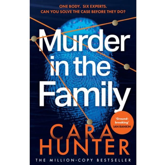 Murder In The Family - Cara Hunter