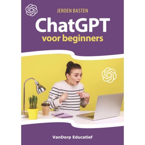 Chatgpt Voor Beginners - Jeroen Basten