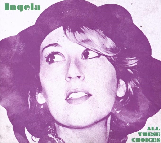 Ingela - All These Choices (CD)