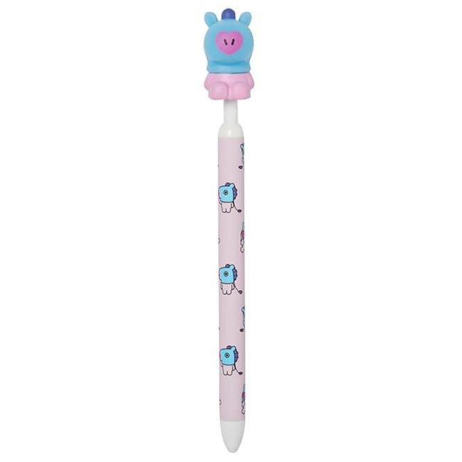 Line Friends BT21 Figuur Gelpen MANG white