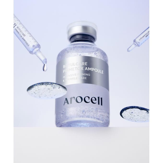 Arocell 28 Dagen Rimpelverzorging Primal Tox Ampul NONE gray