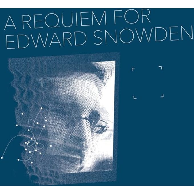 Matthew Collings - A Requiem For Edward Snowden - Klassiek - CD