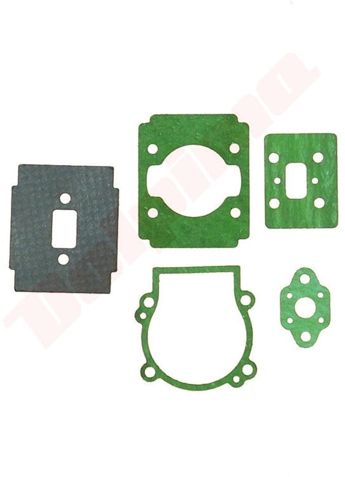 Pakkingset passend op Chinese bosmaaier 26cc 1E34F