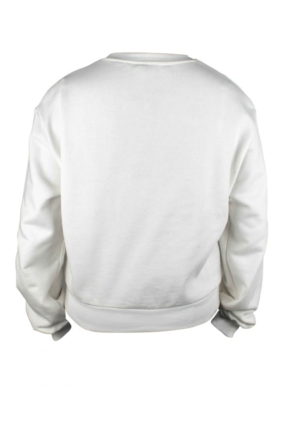 Giuseppe Zanotti Sweatshirt Wit