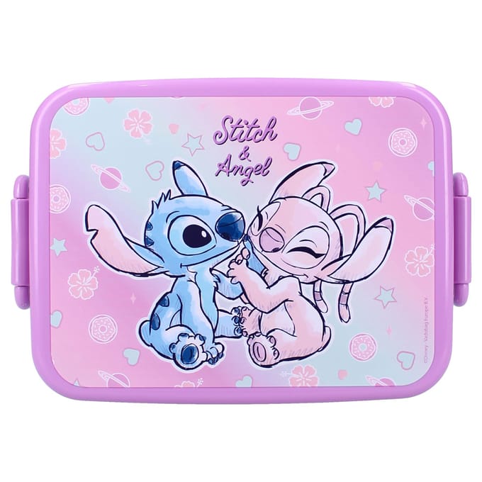 Vadobag Lilo & Stitch - Blauw - Lunchbox