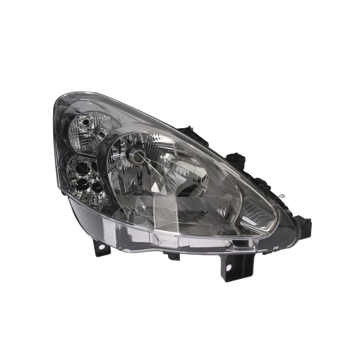 Koplampen DEPO 550-1155RMLD-EM, rechts