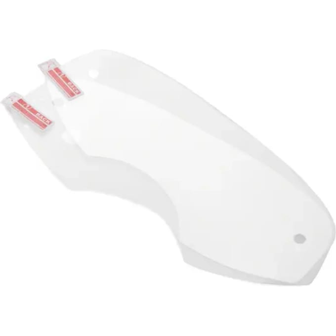 Motorfiets Masker Screenprotector Pack Oakley Airbrake