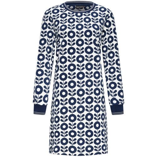 Huisjurk - Pastunette - donkerblauw - 85232-328-3/529 - maat 36