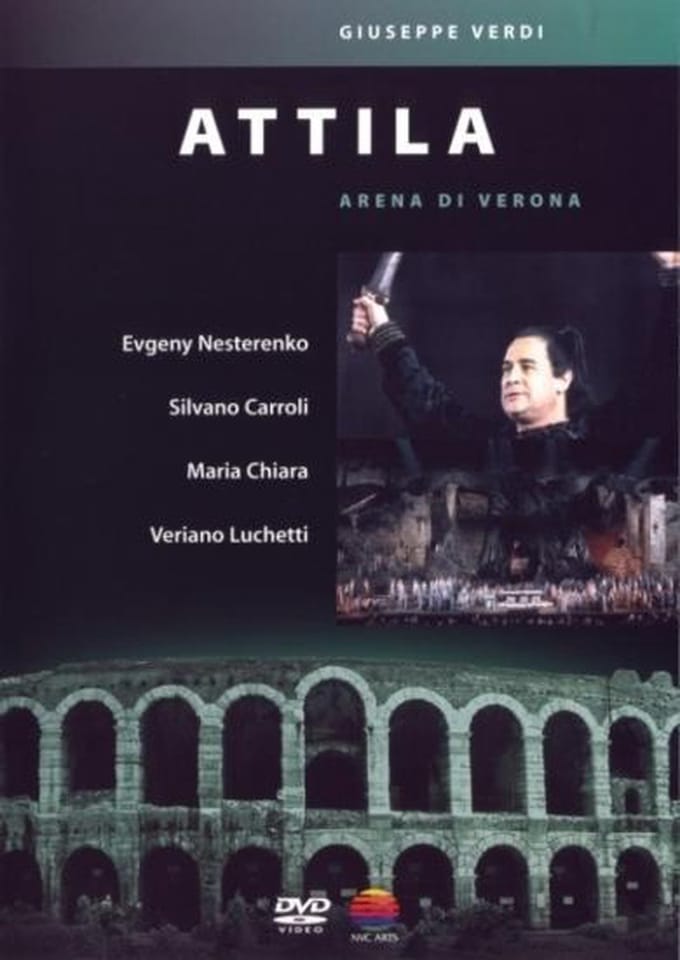 Arena Di Verona - Attila