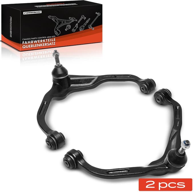 Frankberg 2x Vouwbeen Vooras boven voor Dodge Nitro Nitro Van KA Jeep