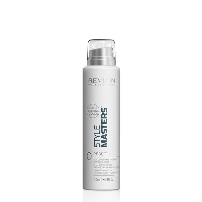 Revlon Professional Style Masters Volumizer + Refreshing Dry Shampoo Droogshampoo Dames 150 ml