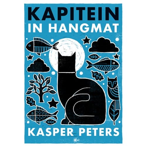 Kapitein In Hangmat - Kasper Peters