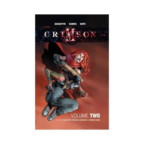 Crimson Vol. 2 - Brian Augustyn