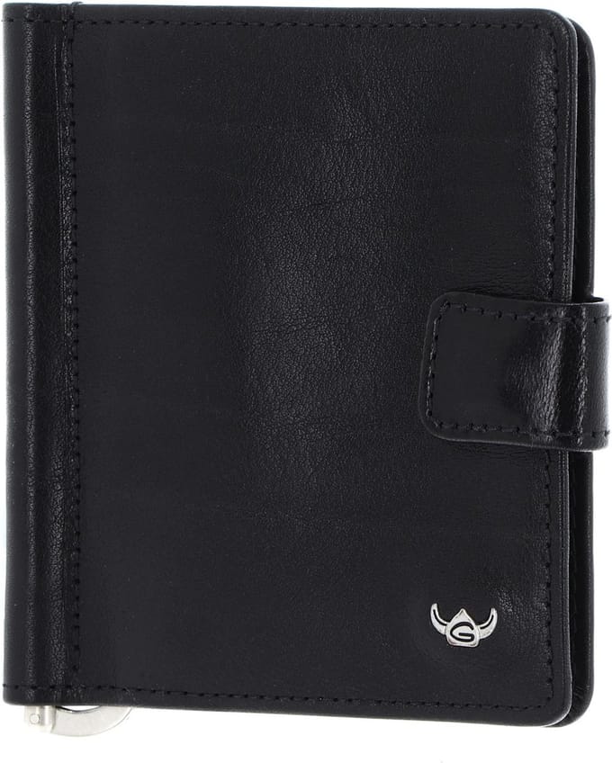 Golden Head Colorado - Geldclip 2cc 10 cm RFID (schwarz)
