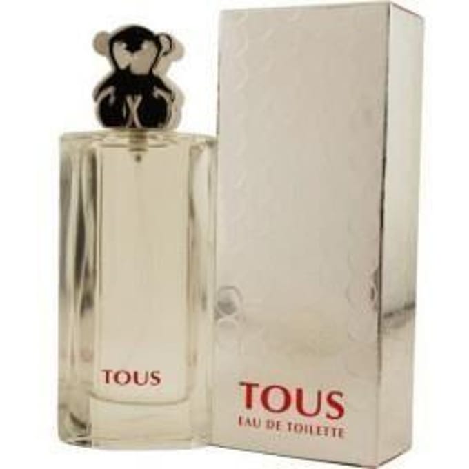 Tous Eau De Toilette Spray 50 ml