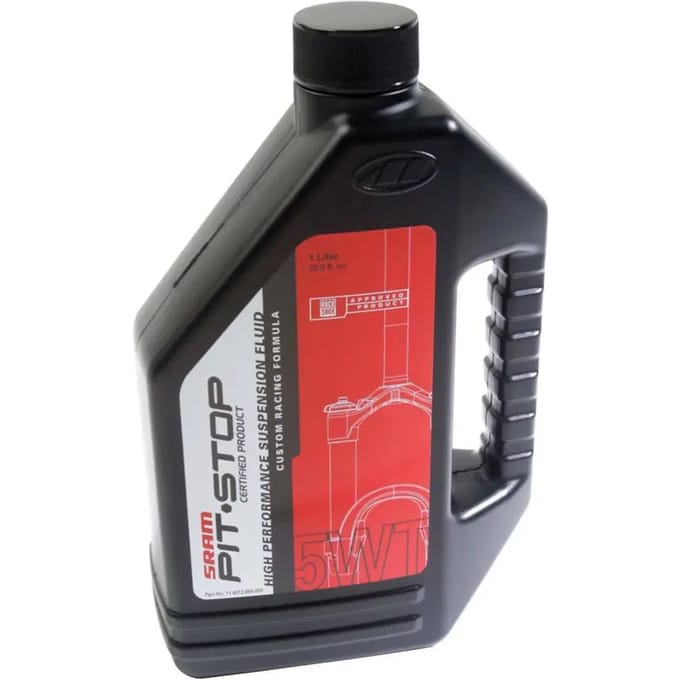Ophangingsolie Rockshox 10wt 1l