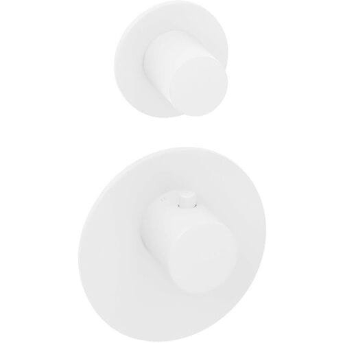 Herzbach DEEP WHITE Logic XL 1/XL 1+ colour set for Uni-T-M 23.521010.1.07
