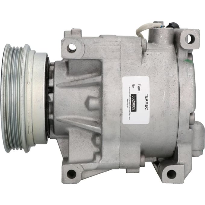 Compressor, airconditioner TEAMEC 8629809