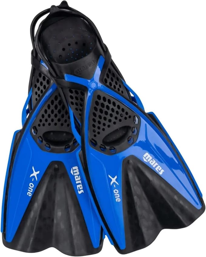 Junior Zwemvliezen met Open Hiel voor Snorkelen en Duiken
