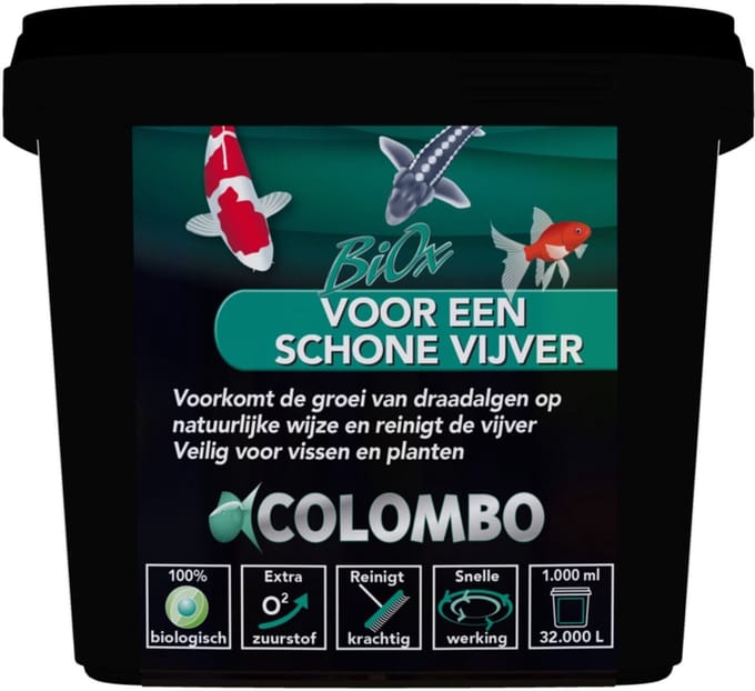 Colombo BiOx 2500ml