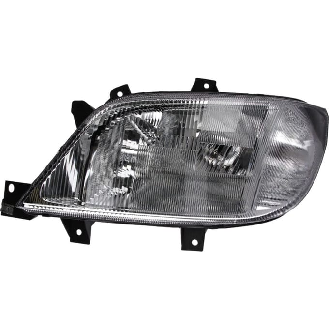 Koplampen TYC 20-0496-15-2, links