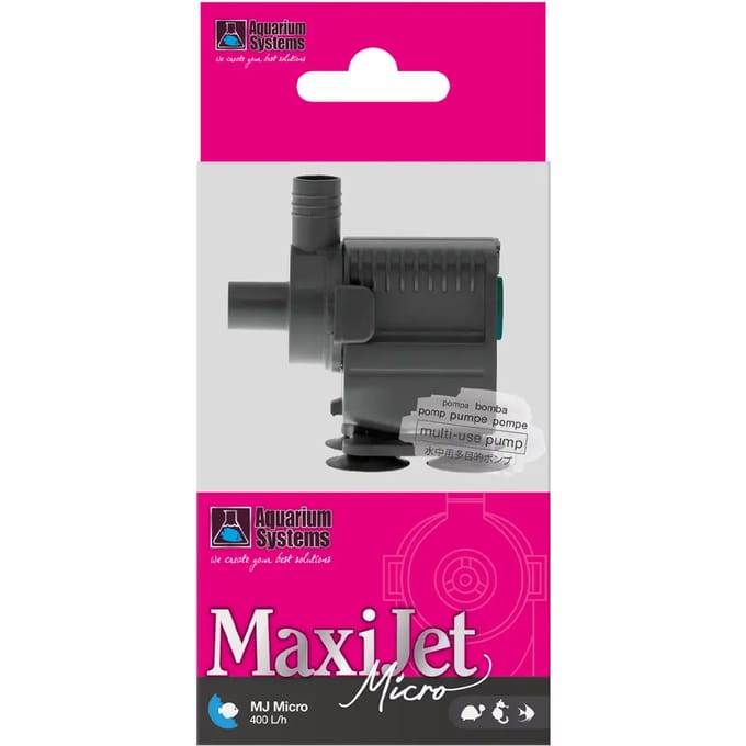 Pomp Aquarium Systems Maxi-Jet Micro
