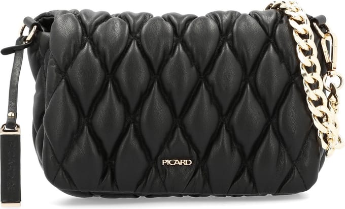 PICARD handtas schoudertas Jolie Handbag Black zwart