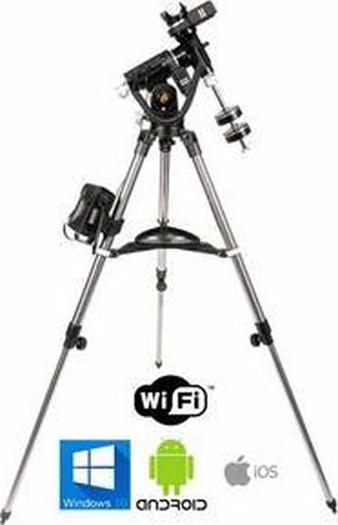 Explore Scientific 0456100 iEXOS-100 PMC-8 Goto Montierung Statief