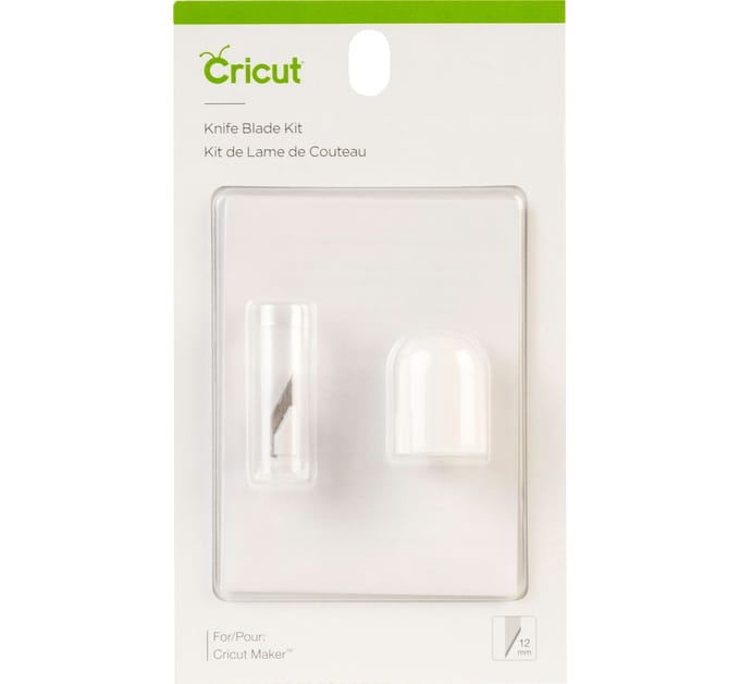 Cricut messen "Knife Blade" - 1 reservemes