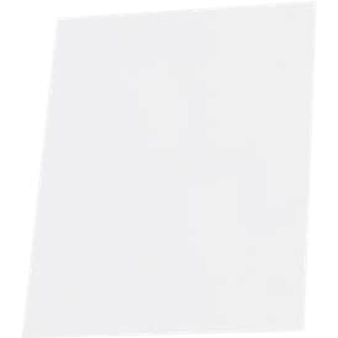 Papieren inserts voor deurbord Lyon, A4, wit, 10 stuks